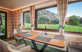 Attraktives Ferienhaus Tannhe,